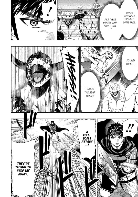 Read Monster Eater chapter 3.2 image 11 on Lezhin