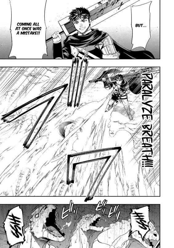 Read Monster Eater chapter 3.2 image 12 on Lezhin