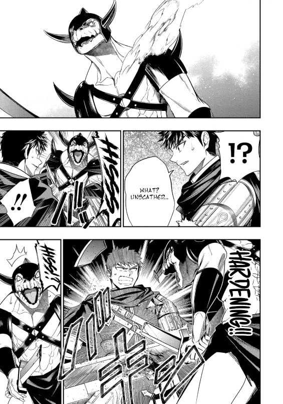Read Monster Eater chapter 3.2 image 8 on Lezhin