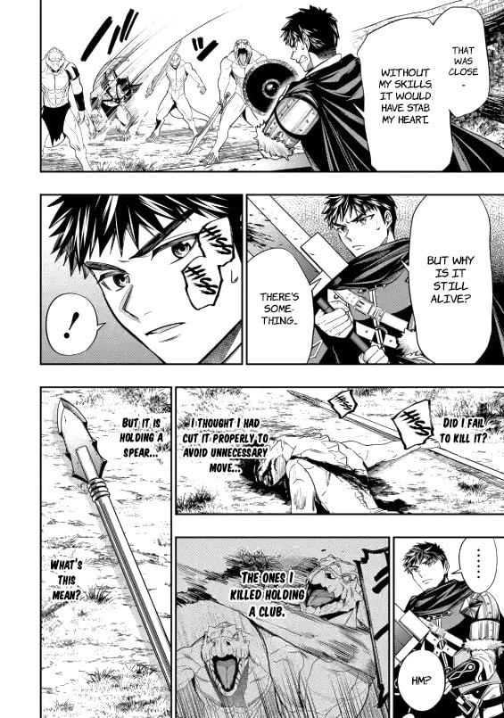 Read Monster Eater chapter 3.2 image 9 on Lezhin