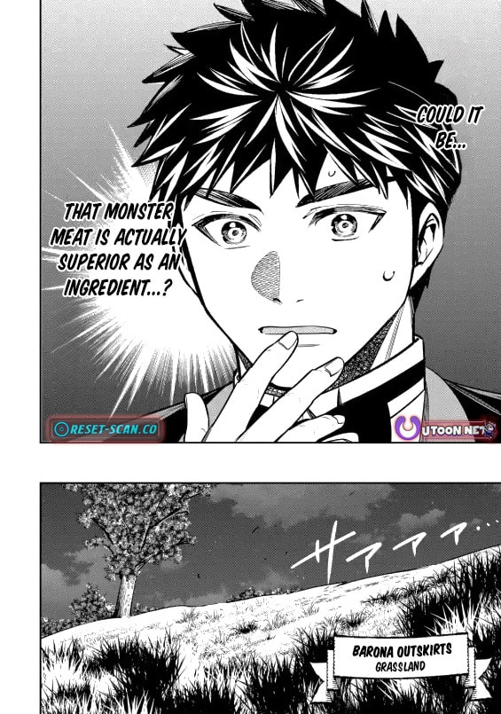 Read Monster Eater chapter 3.3 image 10 on Lezhin