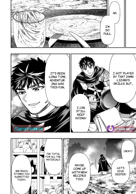 Read Monster Eater chapter 3.3 image 4 on Lezhin