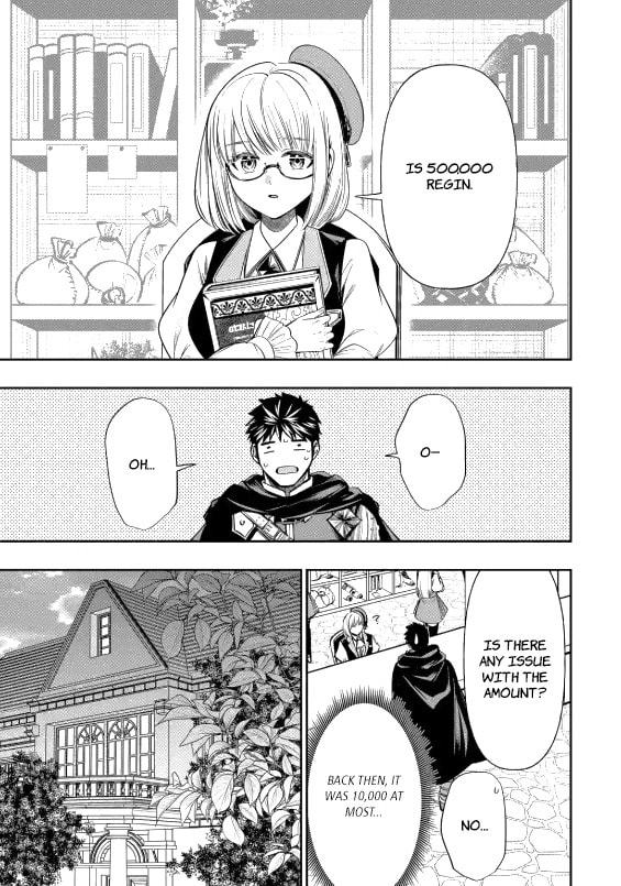 Read Monster Eater chapter 3.3 image 5 on Lezhin