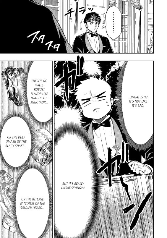 Read Monster Eater chapter 3.3 image 9 on Lezhin