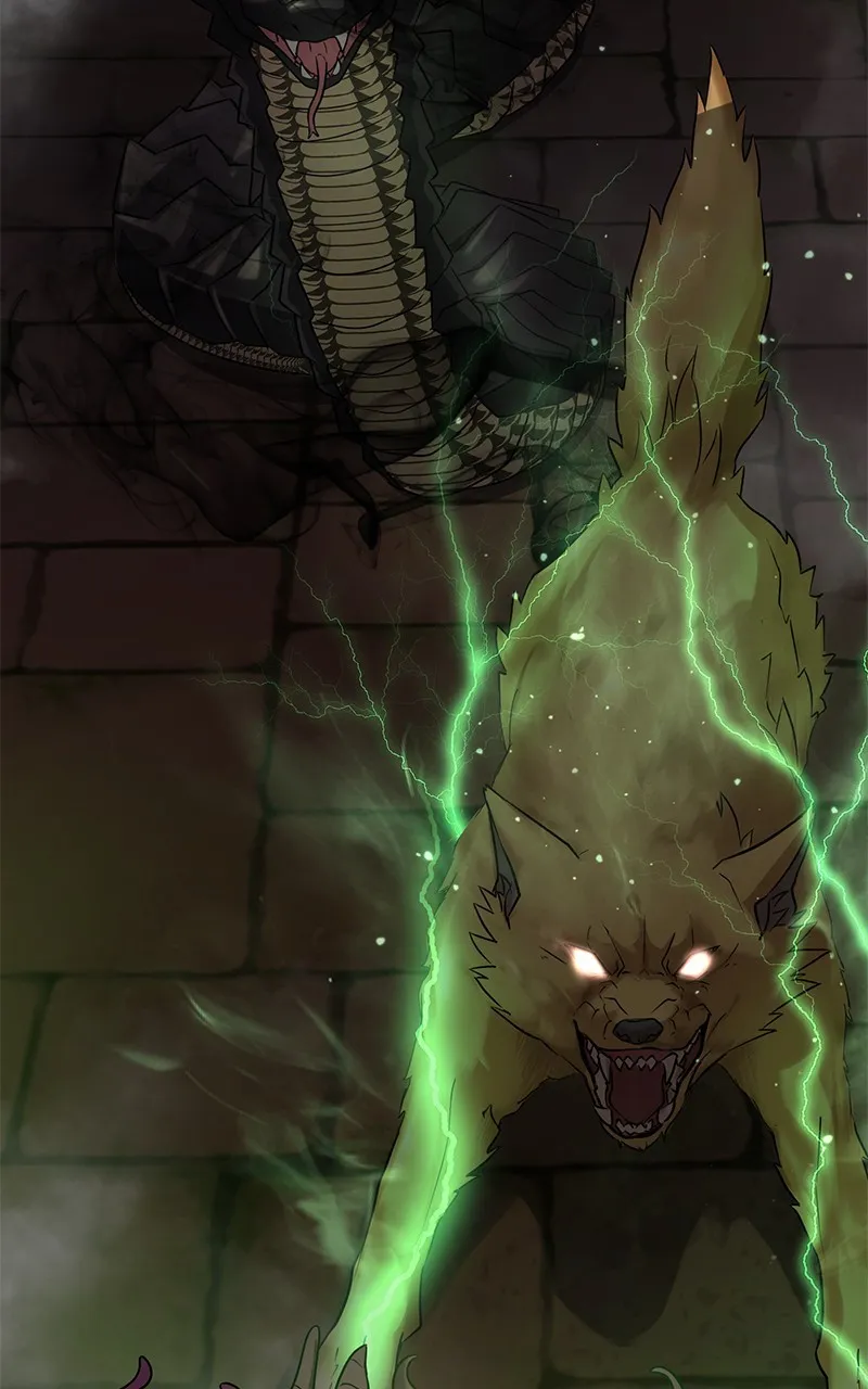 Read Monster Eater chapter 3 image 141 on Lezhin