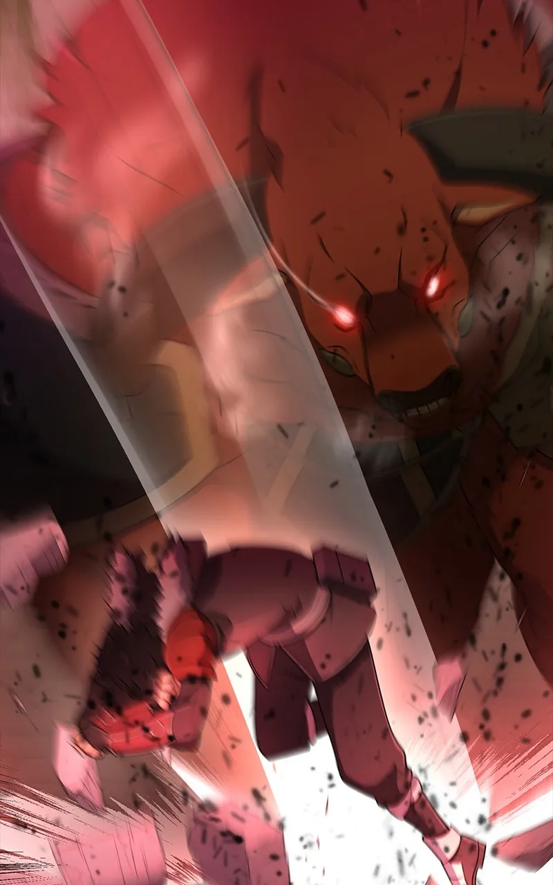 Read Monster Eater chapter 3 image 40 on Lezhin