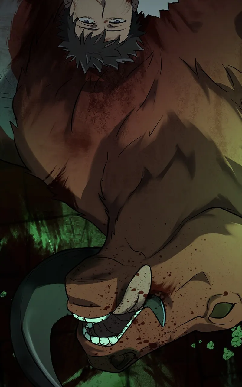 Read Monster Eater chapter 3 image 75 on Lezhin