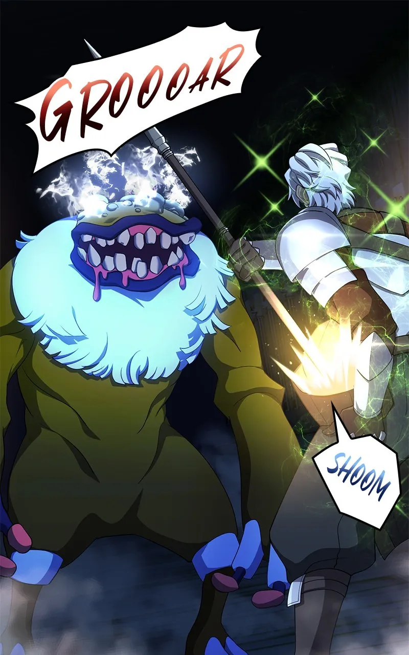 Read Monster Eater chapter 30 image 0 on Lezhin