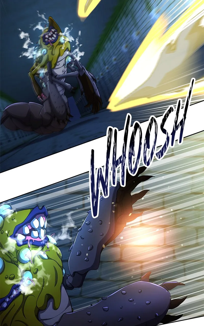 Read Monster Eater chapter 30 image 41 on Lezhin