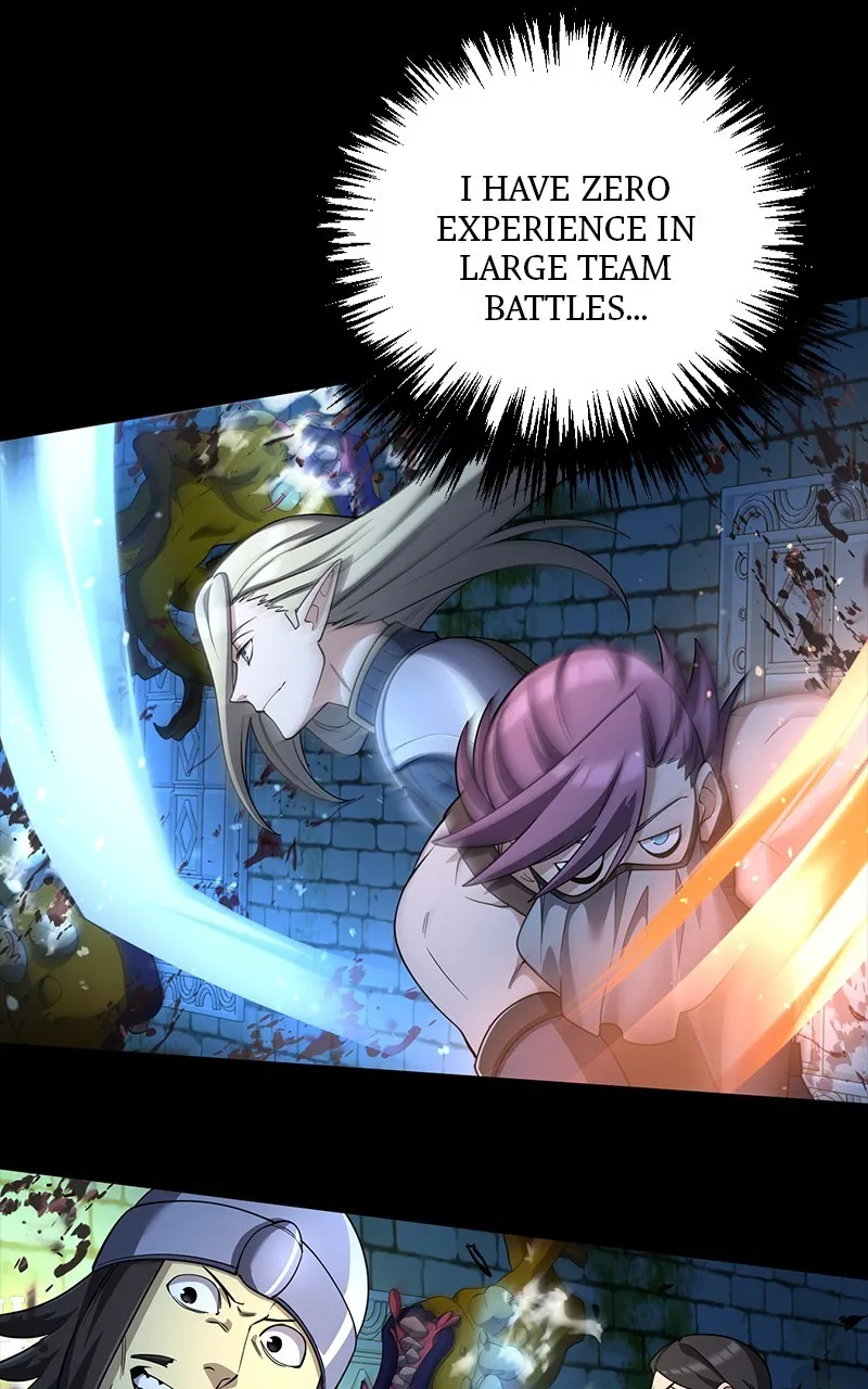 Read Monster Eater chapter 30 image 51 on Lezhin