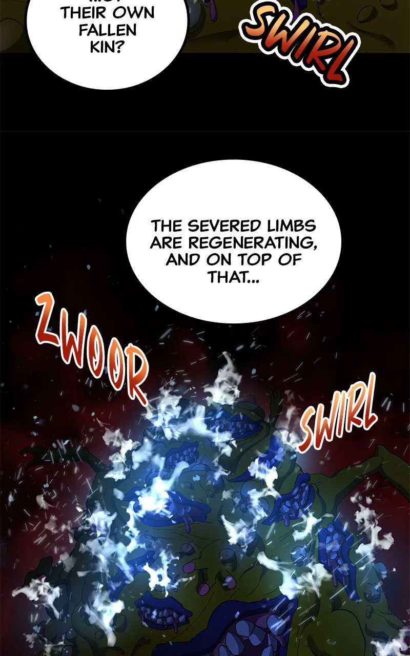 Read Monster Eater chapter 30 image 63 on Lezhin