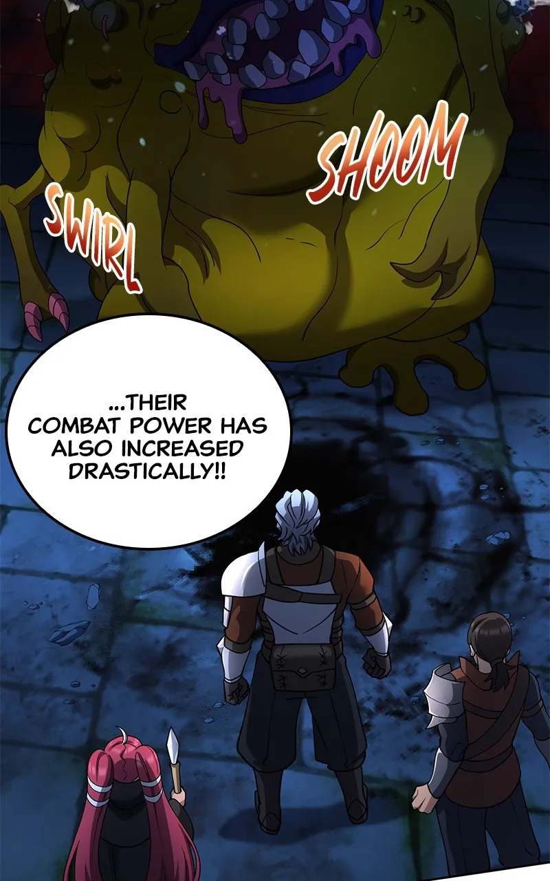 Read Monster Eater chapter 30 image 64 on Lezhin