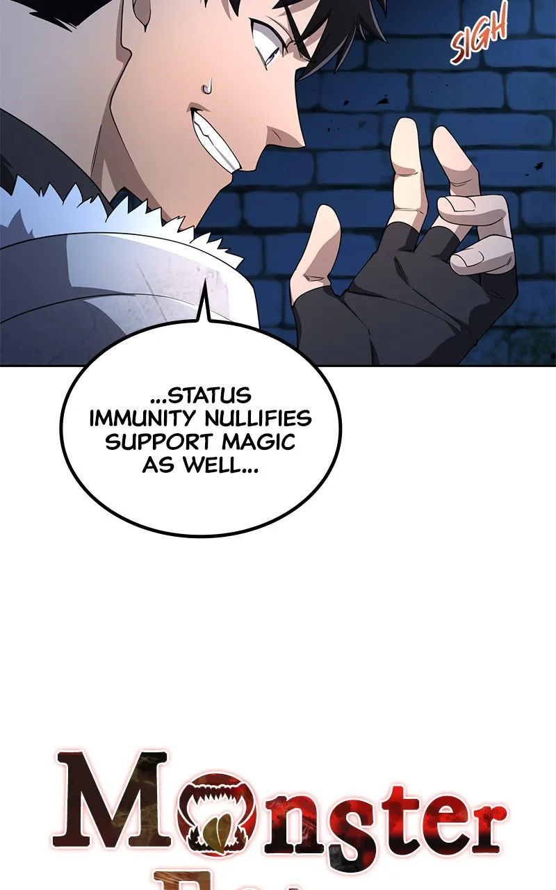 Read Monster Eater chapter 30 image 8 on Lezhin