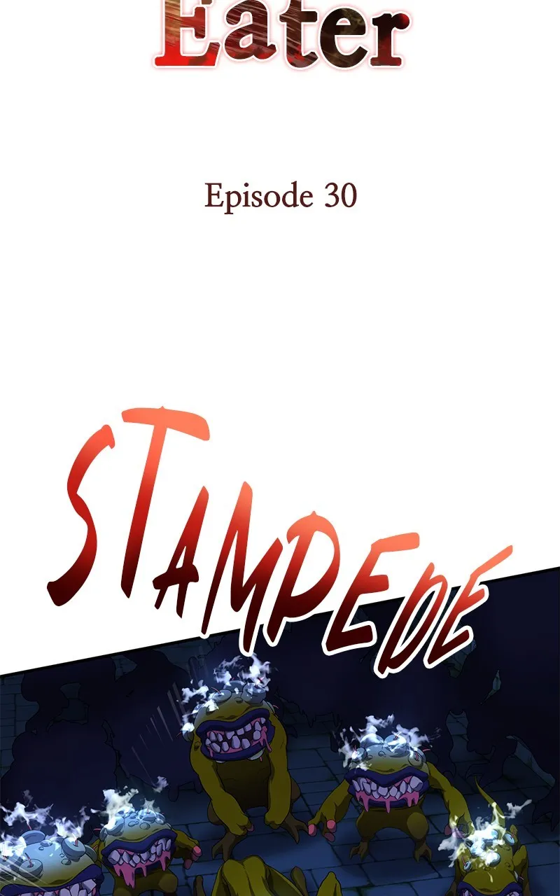 Read Monster Eater chapter 30 image 9 on Lezhin