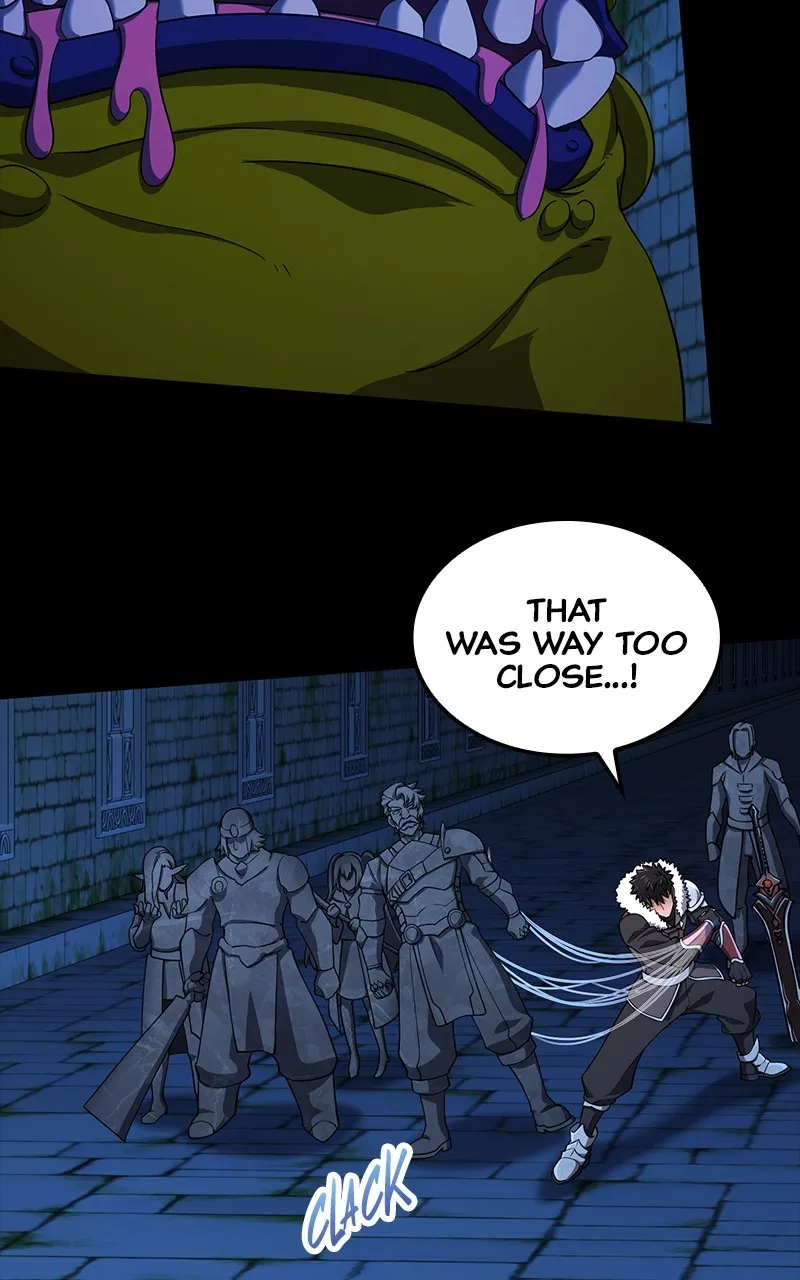Read Monster Eater chapter 31 image 11 on Lezhin