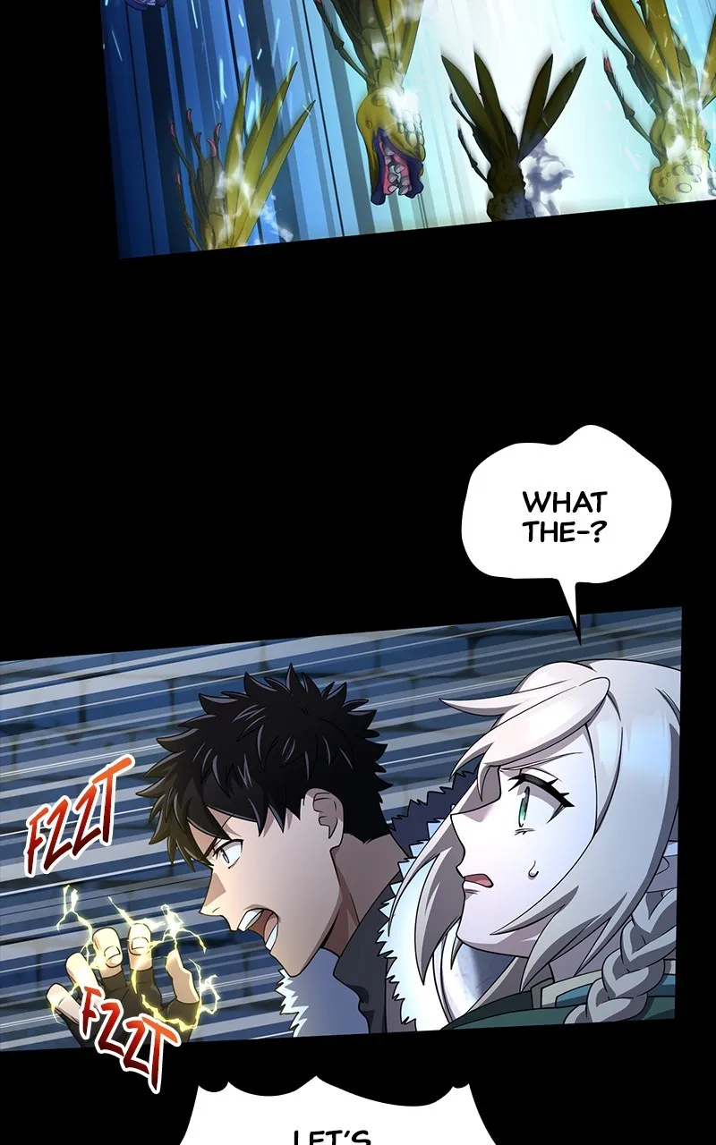 Read Monster Eater chapter 31 image 32 on Lezhin