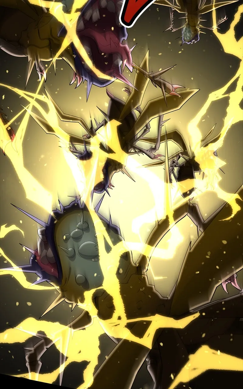 Read Monster Eater chapter 31 image 35 on Lezhin