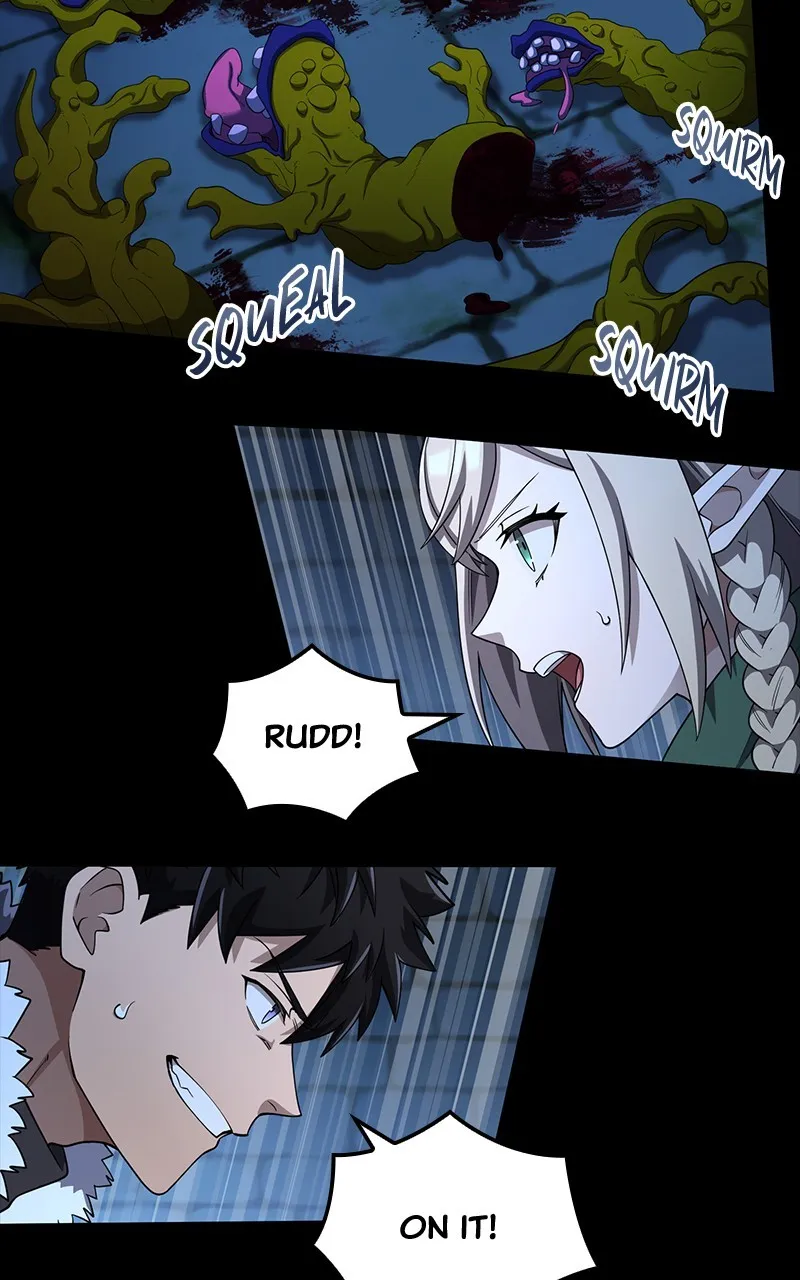 Read Monster Eater chapter 31 image 71 on Lezhin