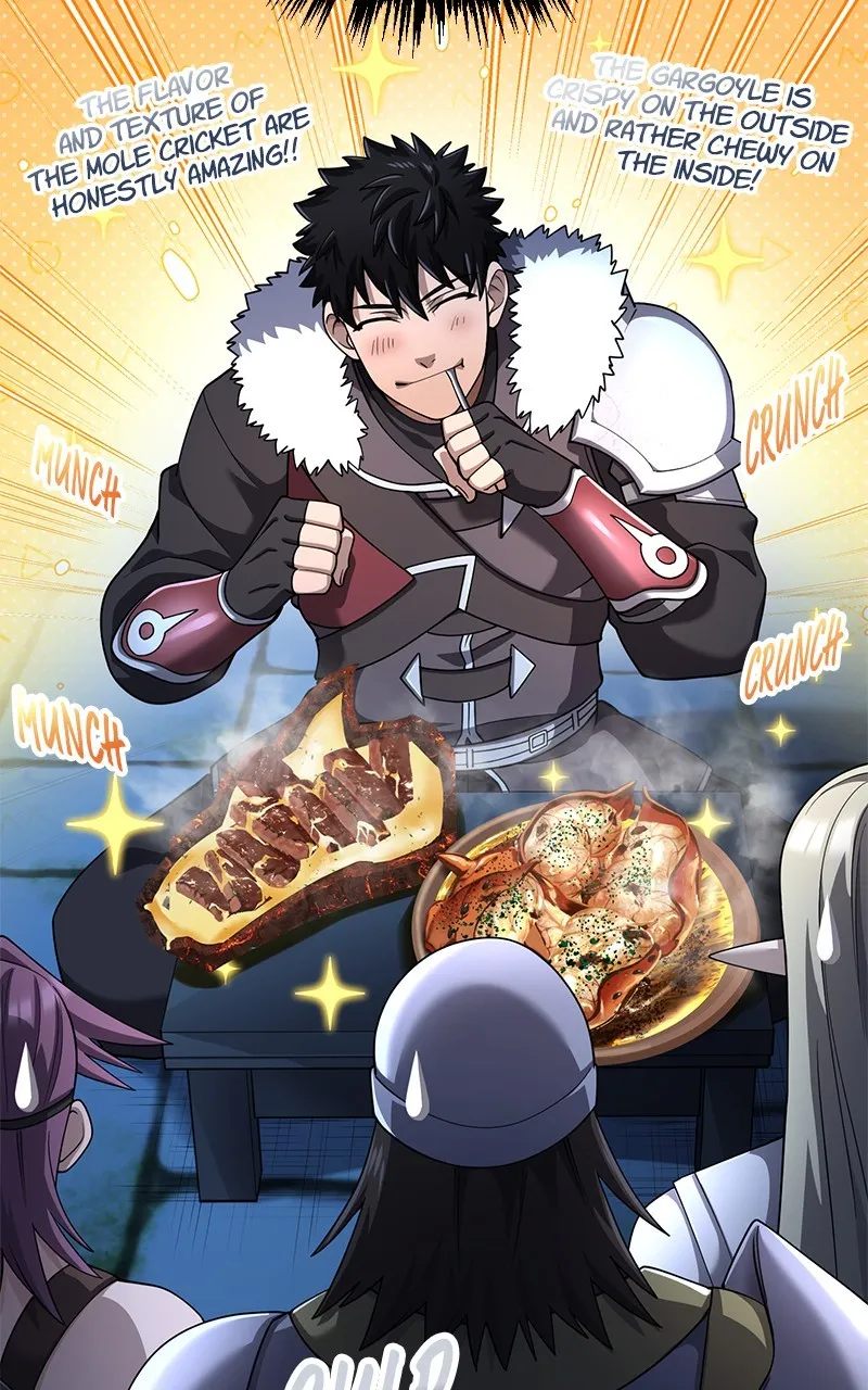 Read Monster Eater chapter 32 image 3 on Lezhin