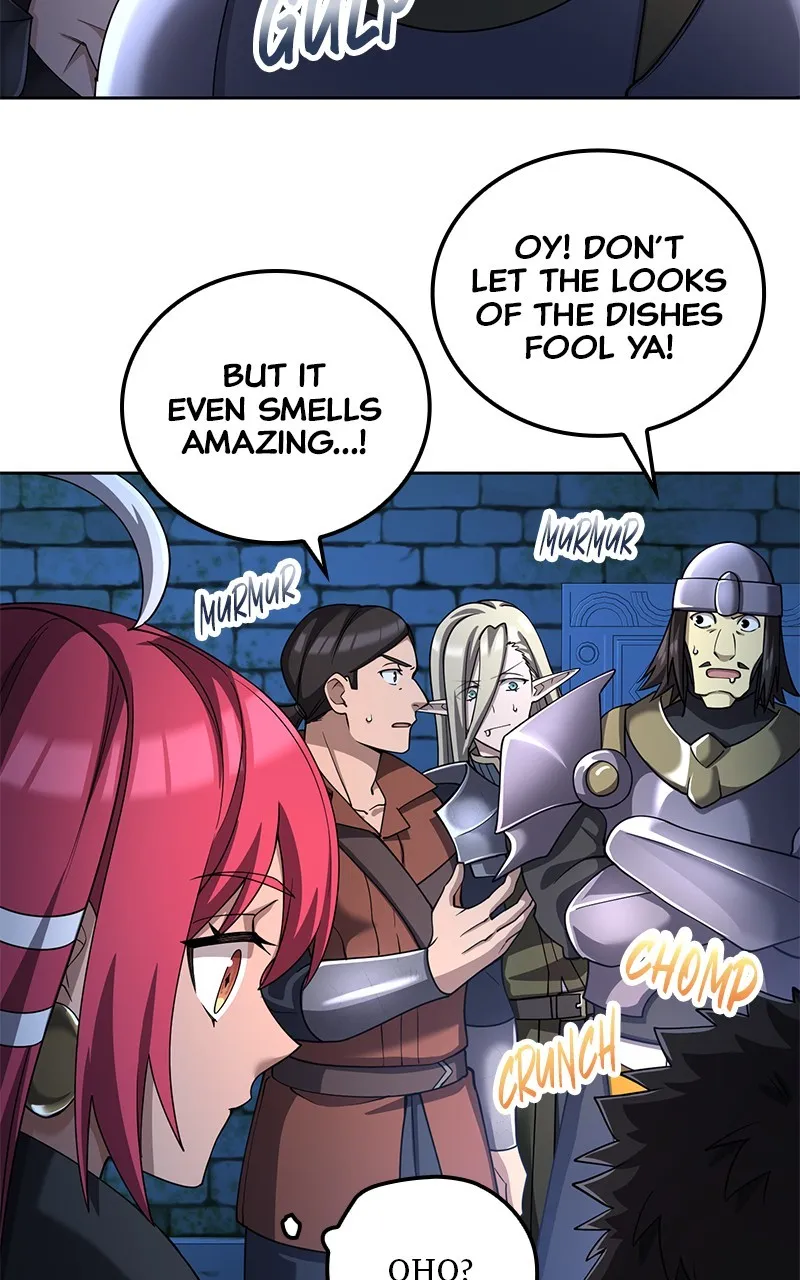 Read Monster Eater chapter 32 image 4 on Lezhin