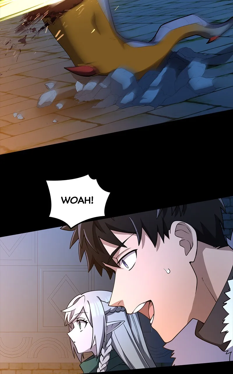 Read Monster Eater chapter 32 image 57 on Lezhin