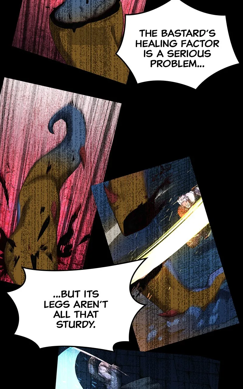 Read Monster Eater chapter 33 image 23 on Lezhin
