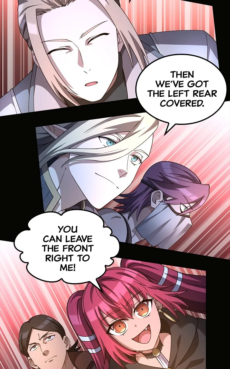 Read Monster Eater chapter 33 image 26 on Lezhin