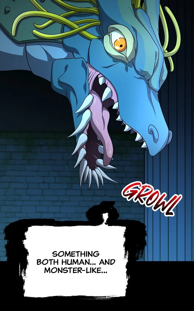 Read Monster Eater chapter 34 image 15 on Lezhin