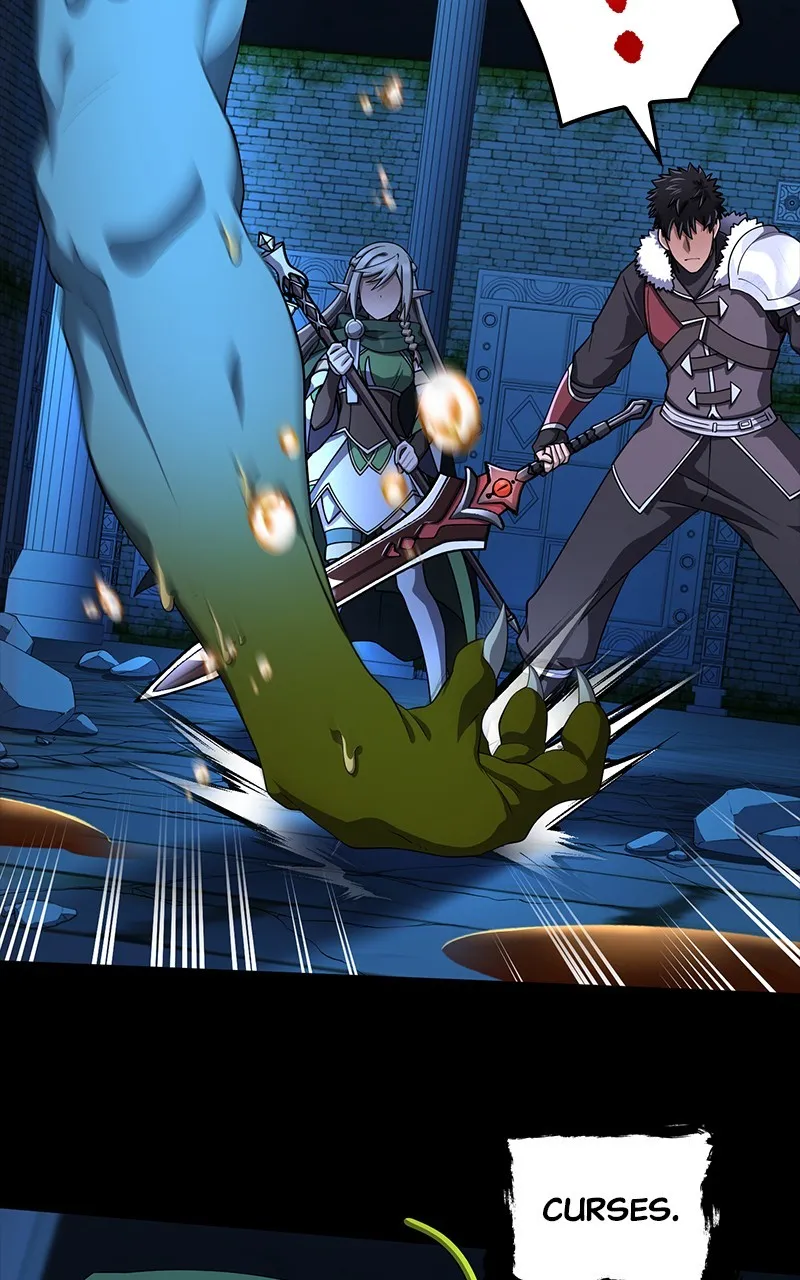 Read Monster Eater chapter 34 image 23 on Lezhin