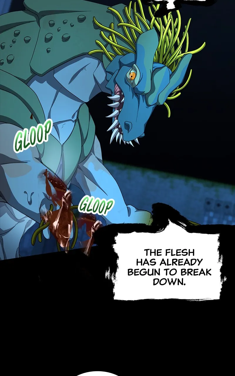 Read Monster Eater chapter 34 image 24 on Lezhin