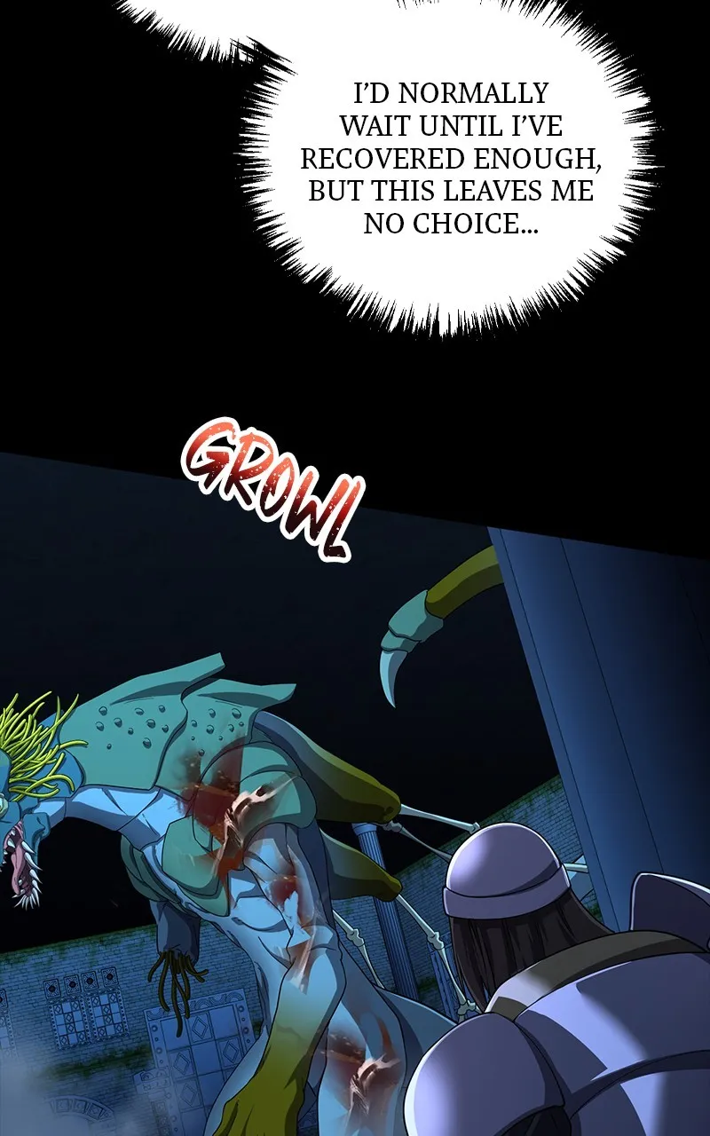 Read Monster Eater chapter 34 image 27 on Lezhin