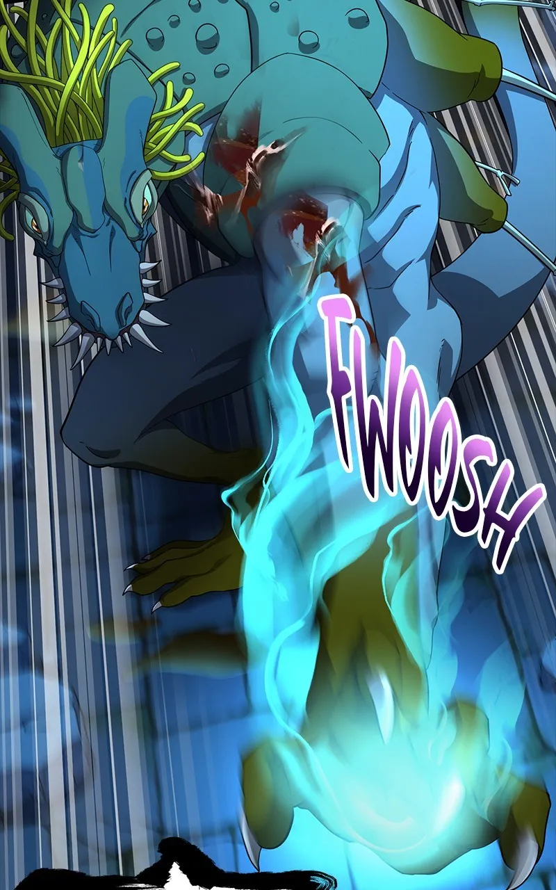 Read Monster Eater chapter 34 image 31 on Lezhin
