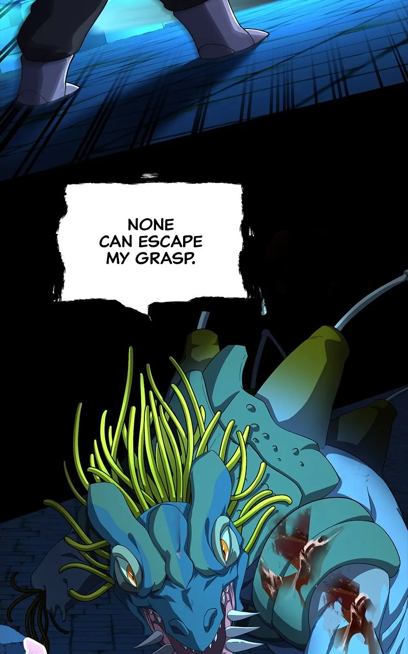 Read Monster Eater chapter 34 image 36 on Lezhin