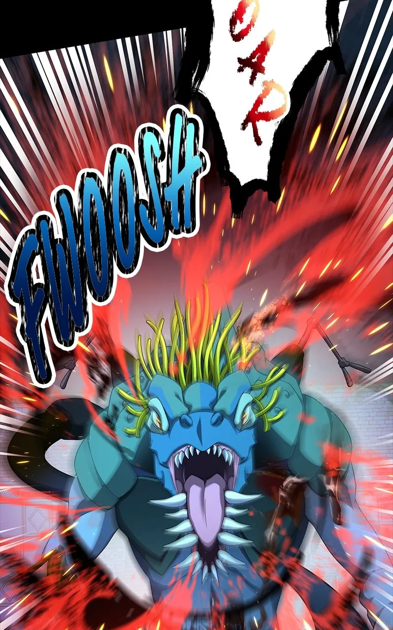 Read Monster Eater chapter 34 image 49 on Lezhin