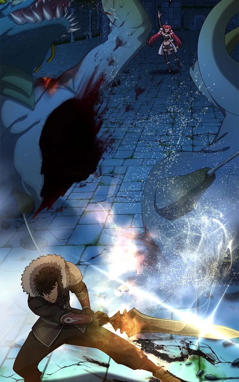 Read Monster Eater chapter 35 image 101 on Lezhin