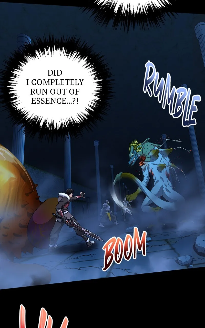 Read Monster Eater chapter 35 image 4 on Lezhin