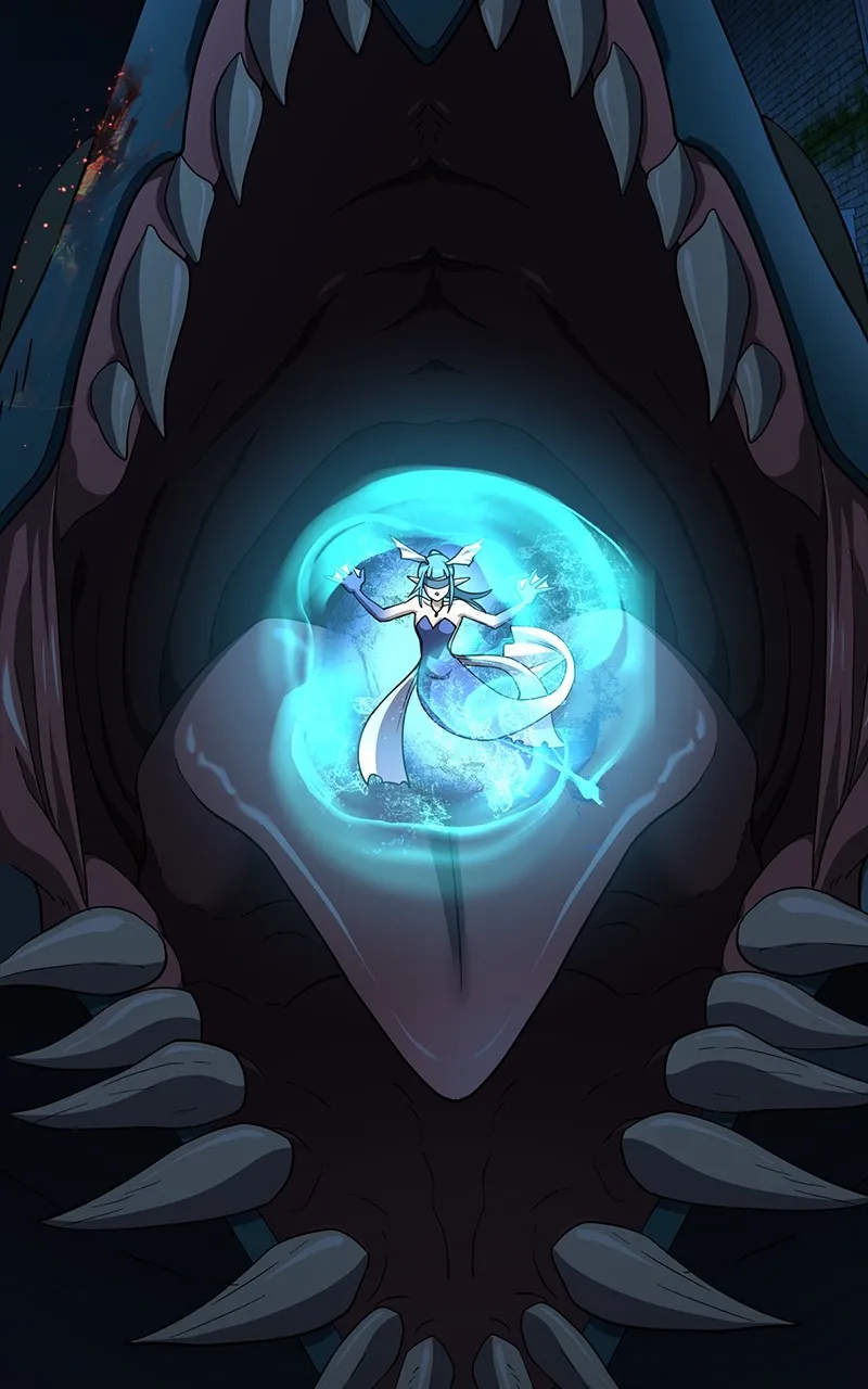 Read Monster Eater chapter 35 image 47 on Lezhin