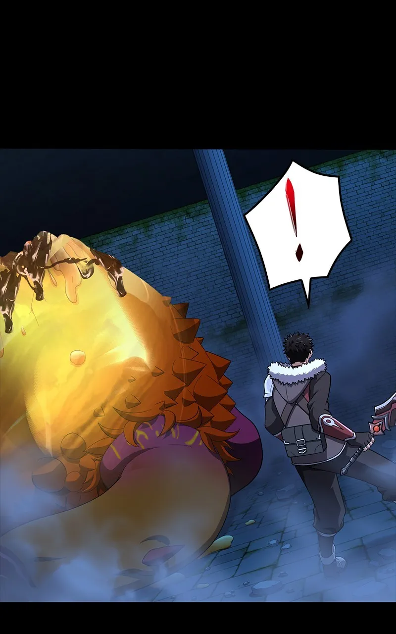 Read Monster Eater chapter 35 image 7 on Lezhin