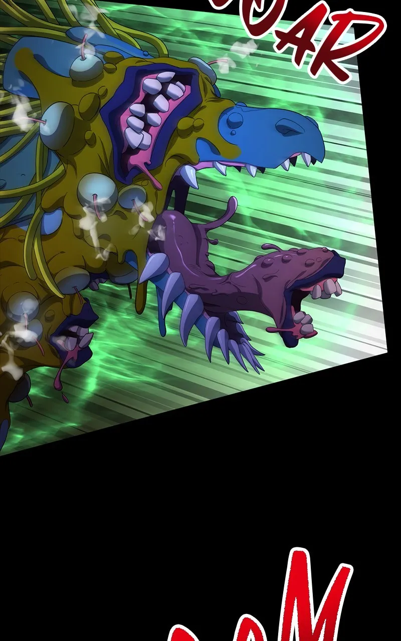 Read Monster Eater chapter 37 image 6 on Lezhin