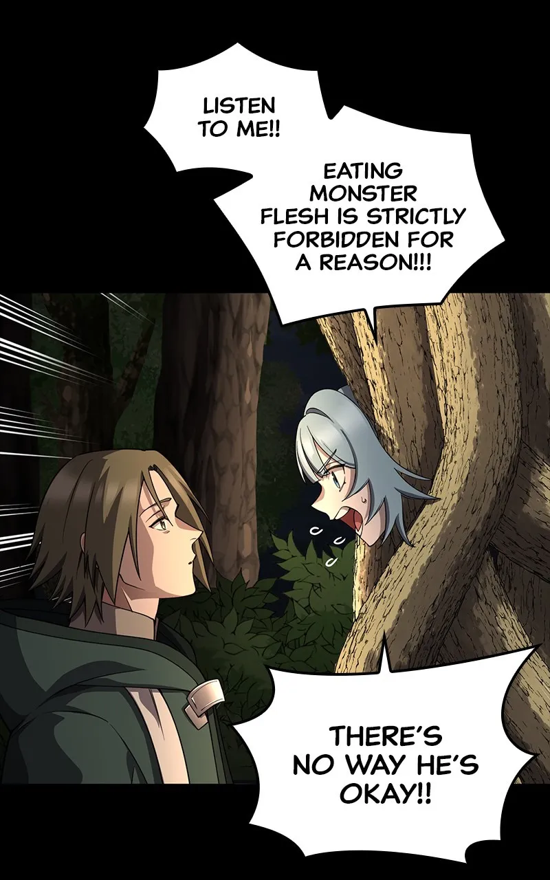 Read Monster Eater chapter 38 image 41 on Lezhin