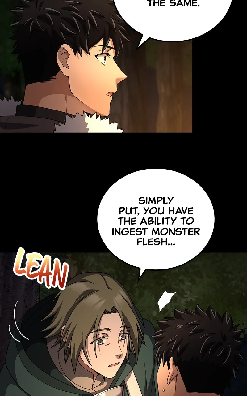 Read Monster Eater chapter 38 image 53 on Lezhin