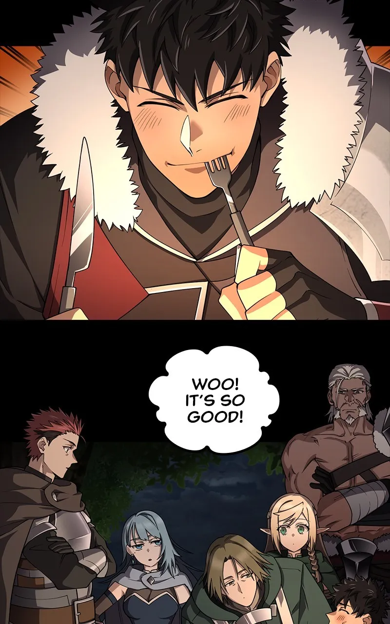 Read Monster Eater chapter 39 image 9 on Lezhin