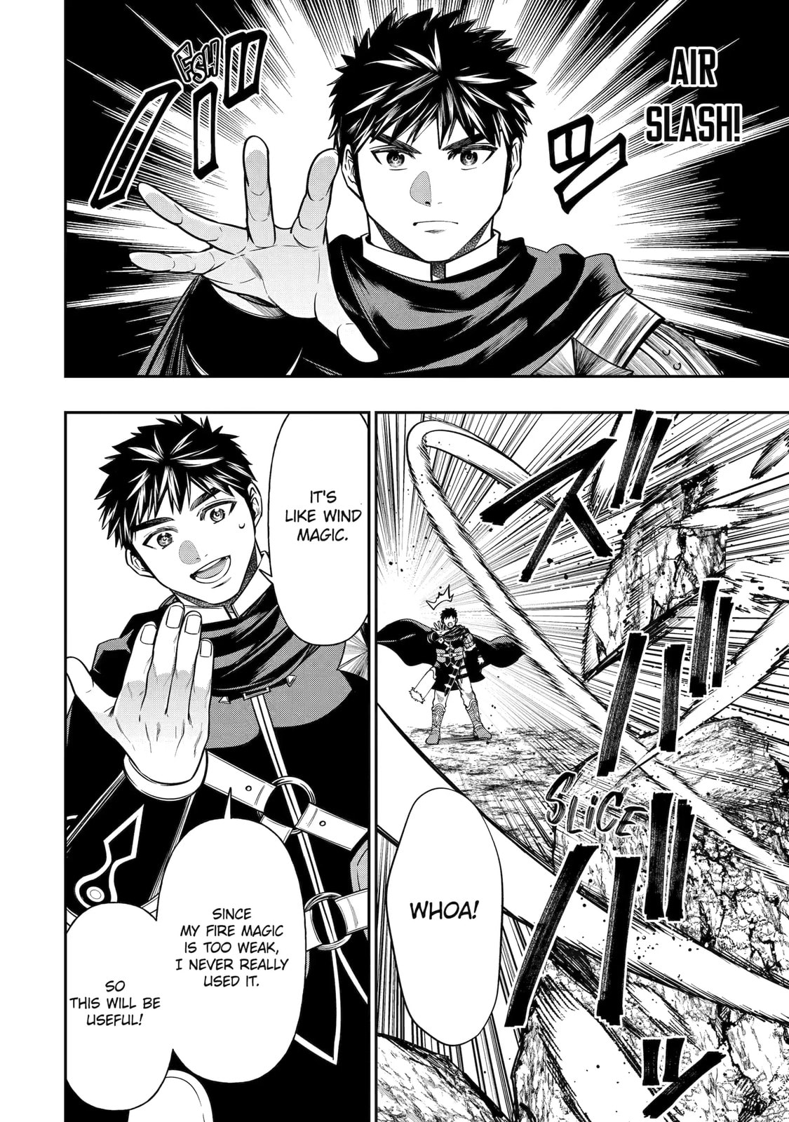 Read Monster Eater chapter 4.1 image 7 on Lezhin
