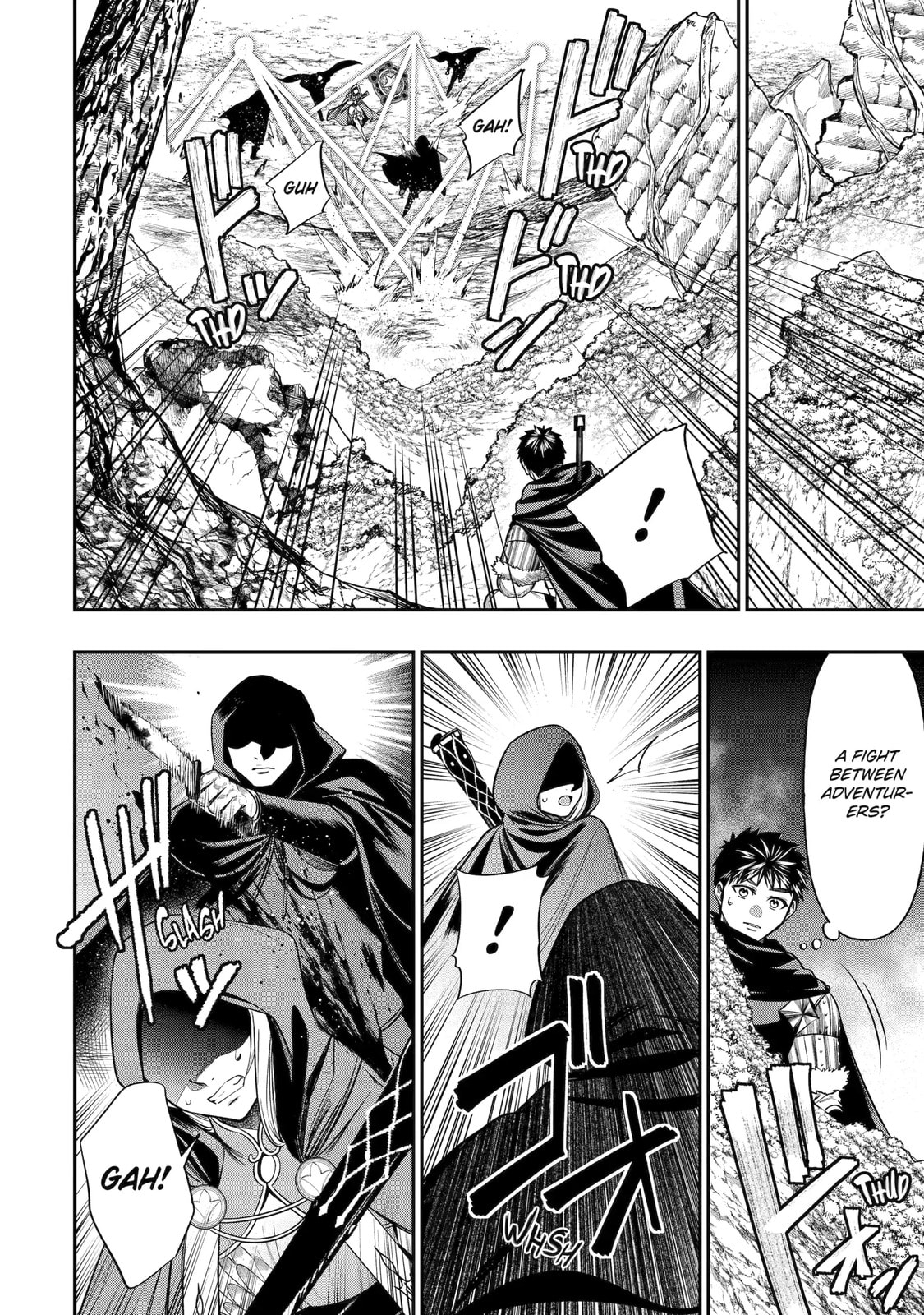 Read Monster Eater chapter 4.1 image 9 on Lezhin