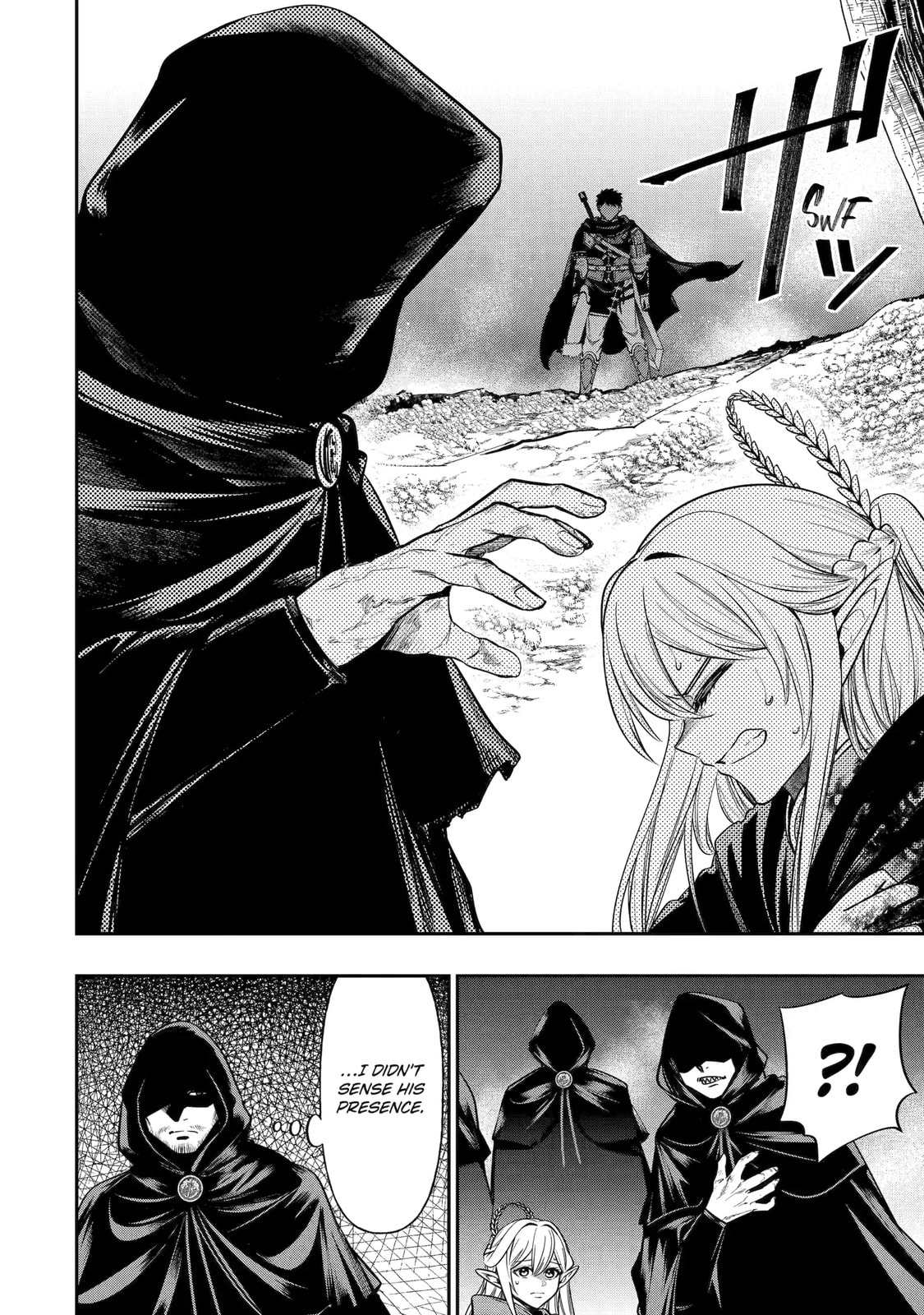 Read Monster Eater chapter 4.2 image 1 on Lezhin