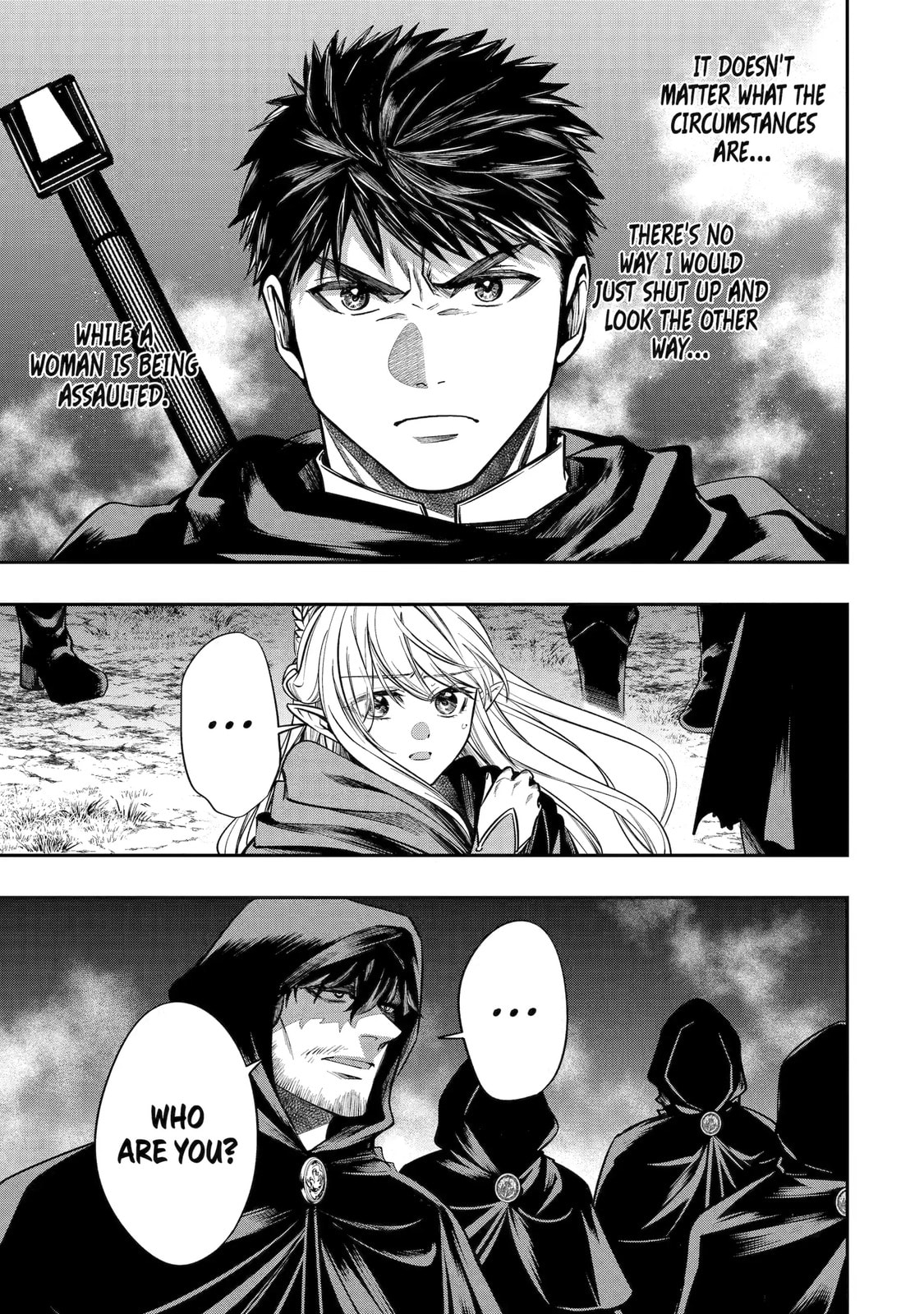 Read Monster Eater chapter 4.2 image 2 on Lezhin