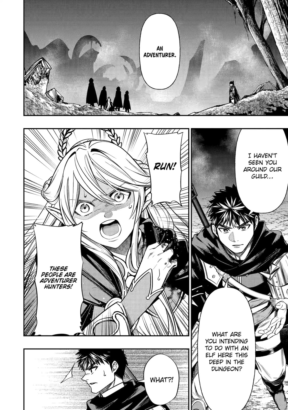 Read Monster Eater chapter 4.2 image 3 on Lezhin