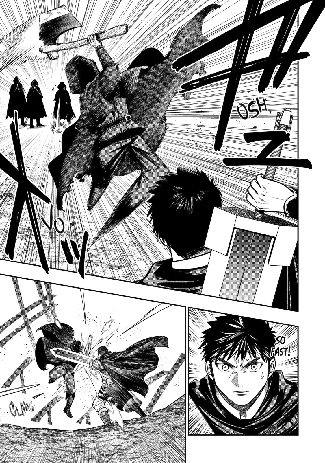 Read Monster Eater chapter 4.2 image 6 on Lezhin