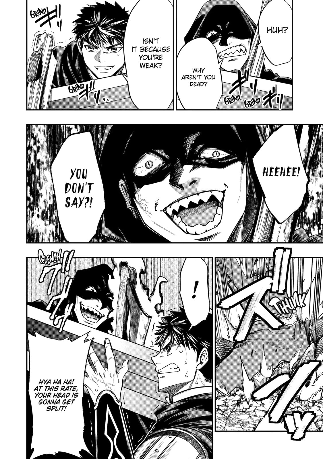 Read Monster Eater chapter 4.2 image 7 on Lezhin