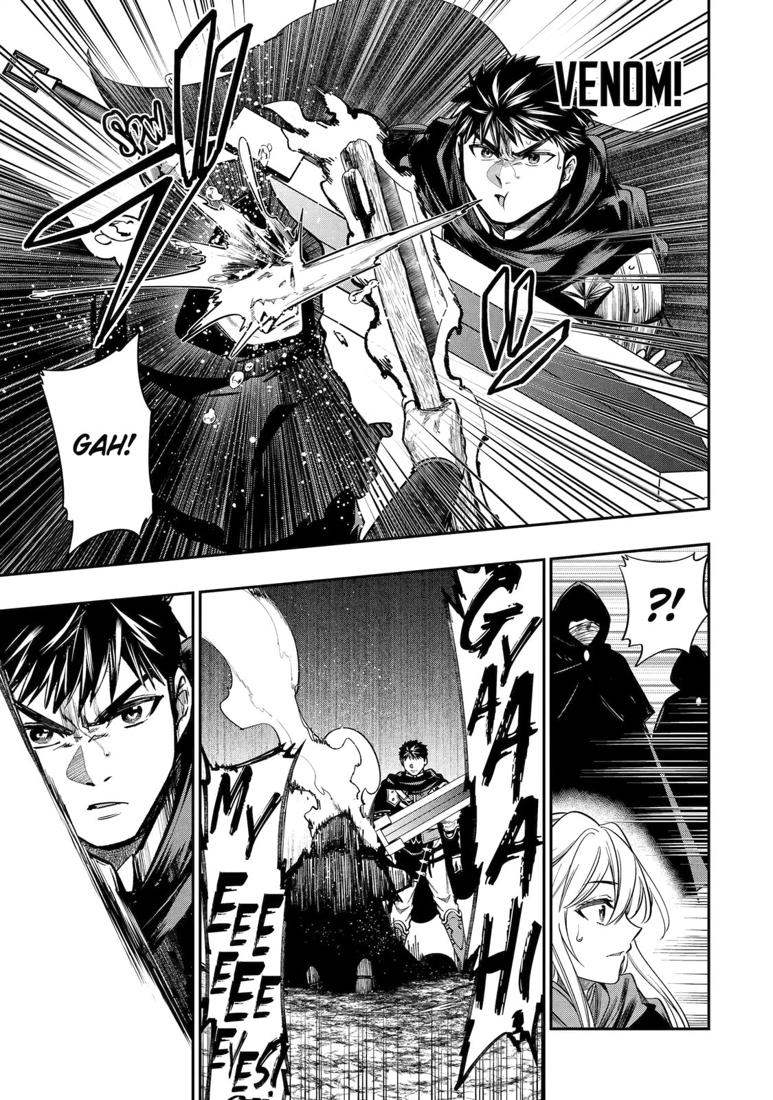 Read Monster Eater chapter 4.2 image 8 on Lezhin